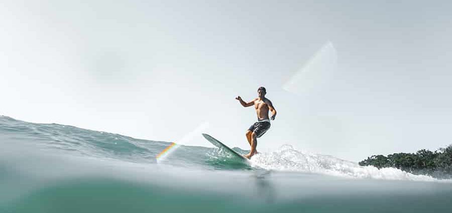 surf en australia