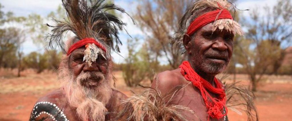 aborigenes australianos