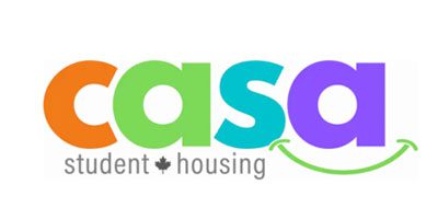 Logo Casa alojamiento estudiantes