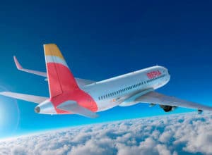 Volar con Iberia con descuento para estudiantes